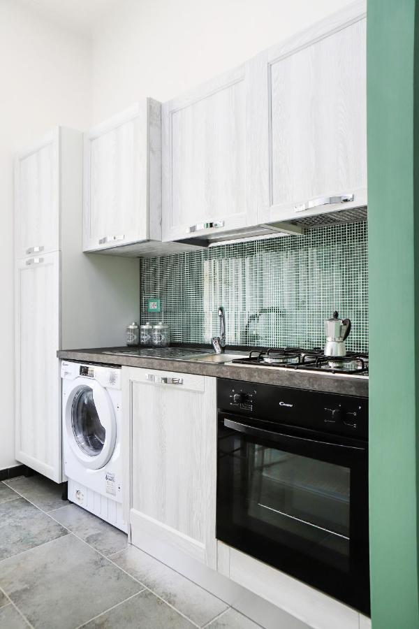 Gelso Apartments And Studio By Wonderful Italy Napoli Esterno foto
