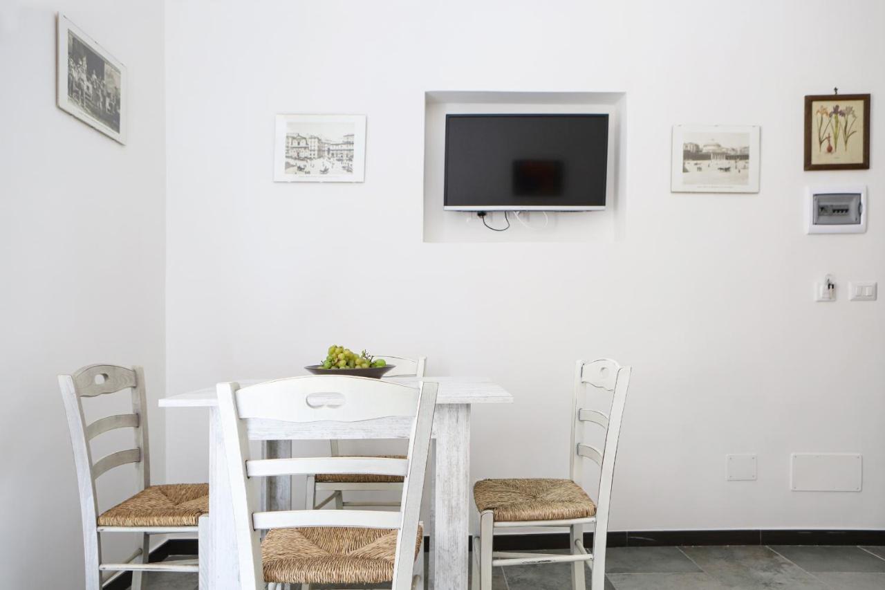 Gelso Apartments And Studio By Wonderful Italy Napoli Esterno foto