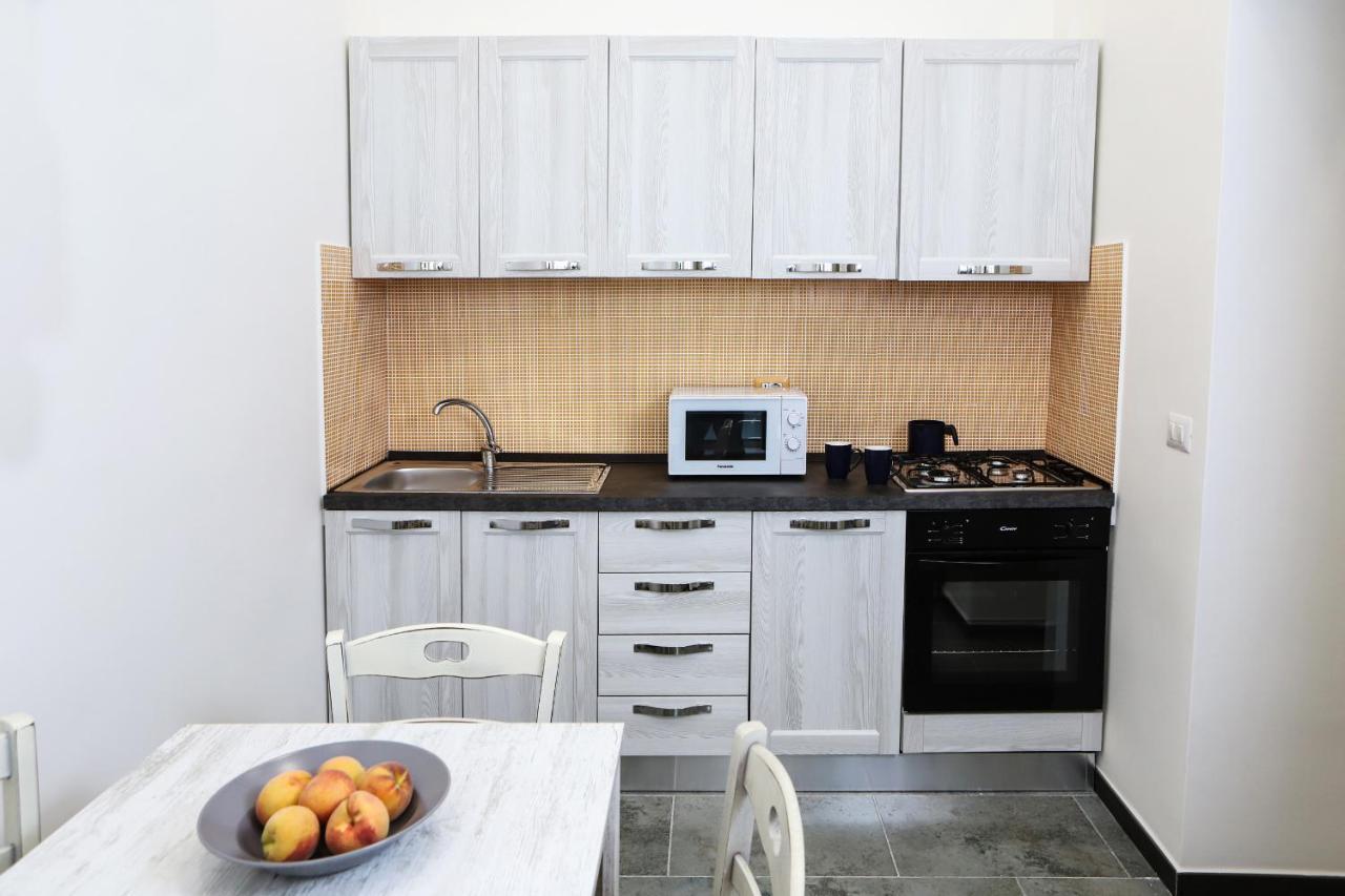 Gelso Apartments And Studio By Wonderful Italy Napoli Esterno foto