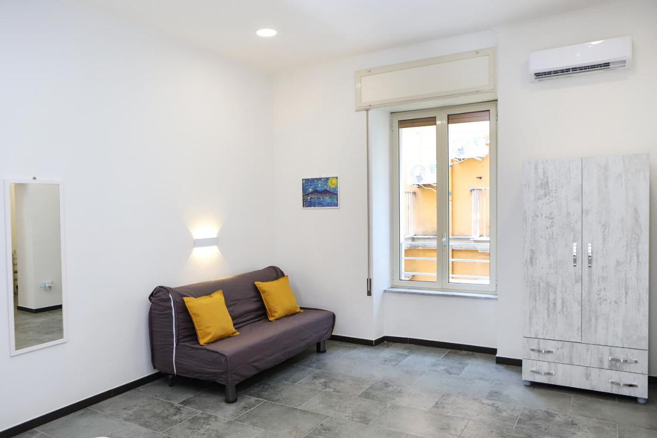 Gelso Apartments And Studio By Wonderful Italy Napoli Esterno foto
