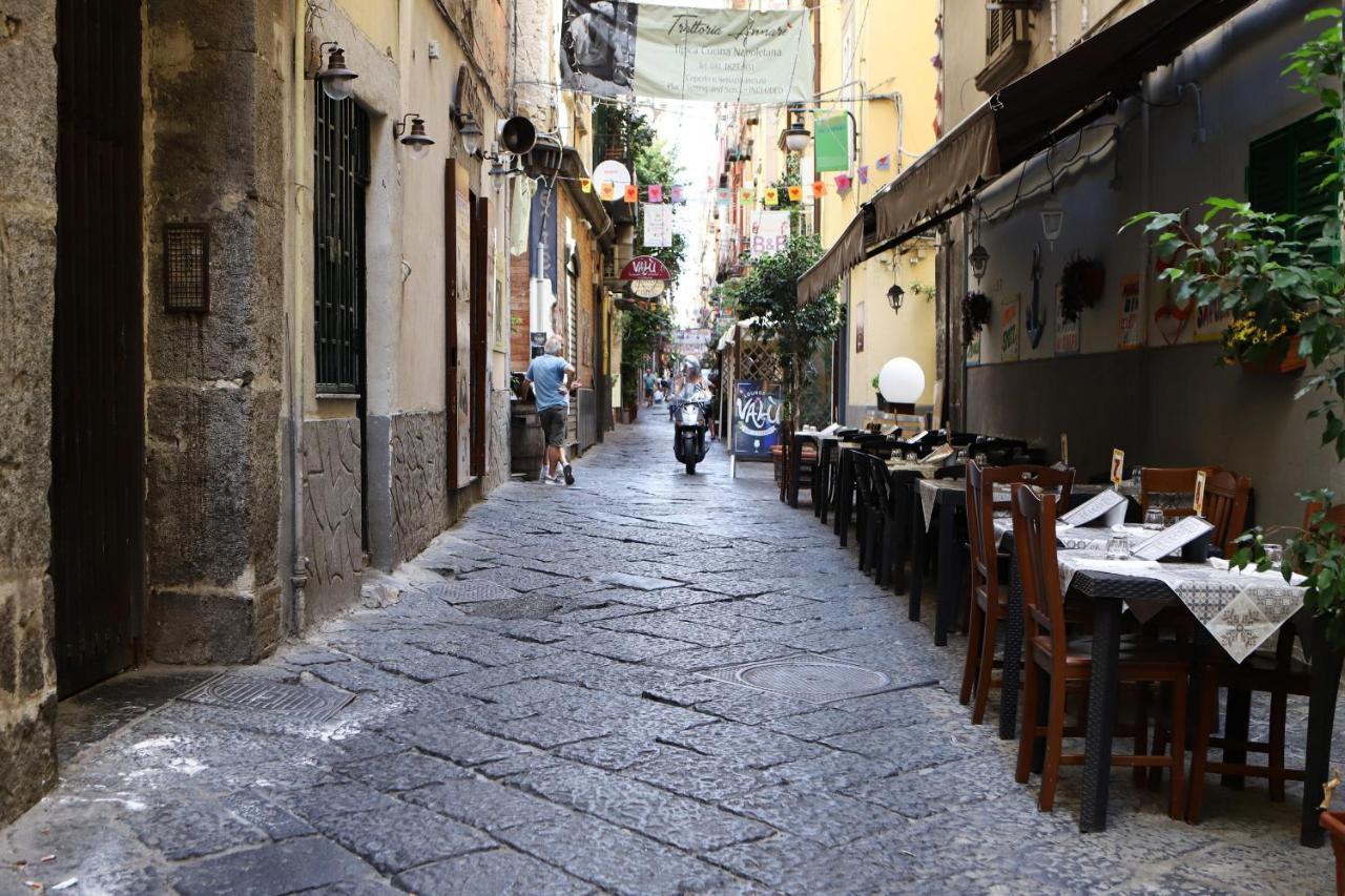 Gelso Apartments And Studio By Wonderful Italy Napoli Esterno foto