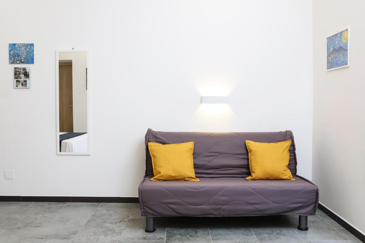 Gelso Apartments And Studio By Wonderful Italy Napoli Esterno foto
