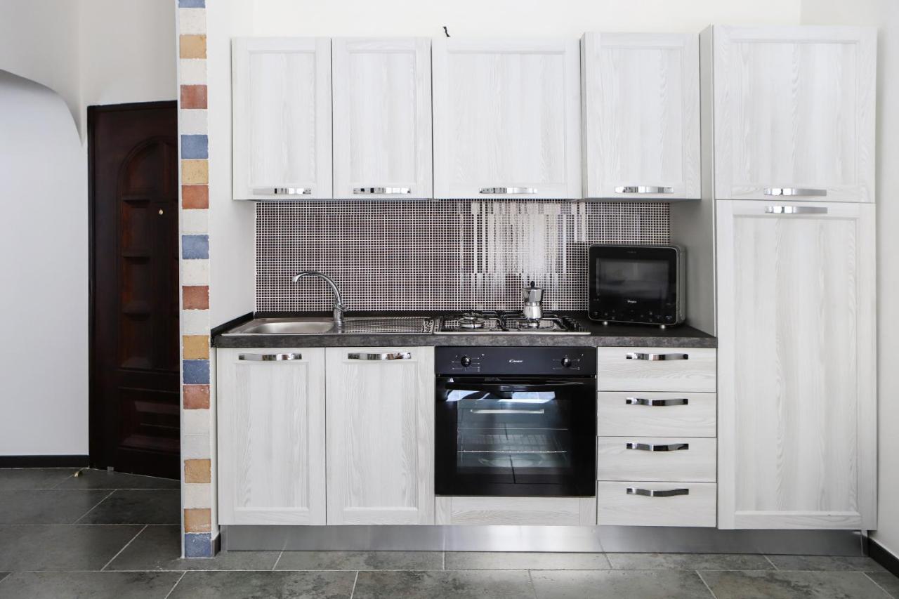 Gelso Apartments And Studio By Wonderful Italy Napoli Esterno foto